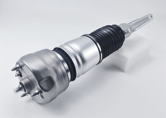 Ammortizzatore pneumatico premium compatibile con Porsche Panamera 970 anteriore destro lato passeggero sostituisce 97034305208 97034305209